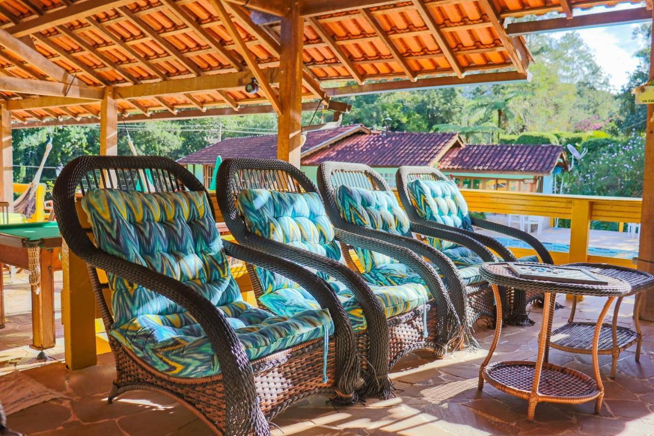 Hotel Da Ines Visconde De Maua Εξωτερικό φωτογραφία