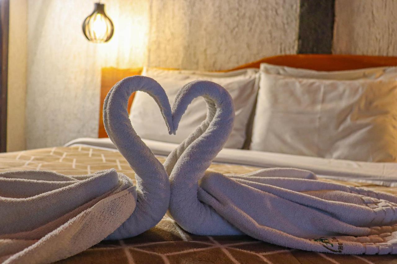Hotel Da Ines Visconde De Maua Εξωτερικό φωτογραφία